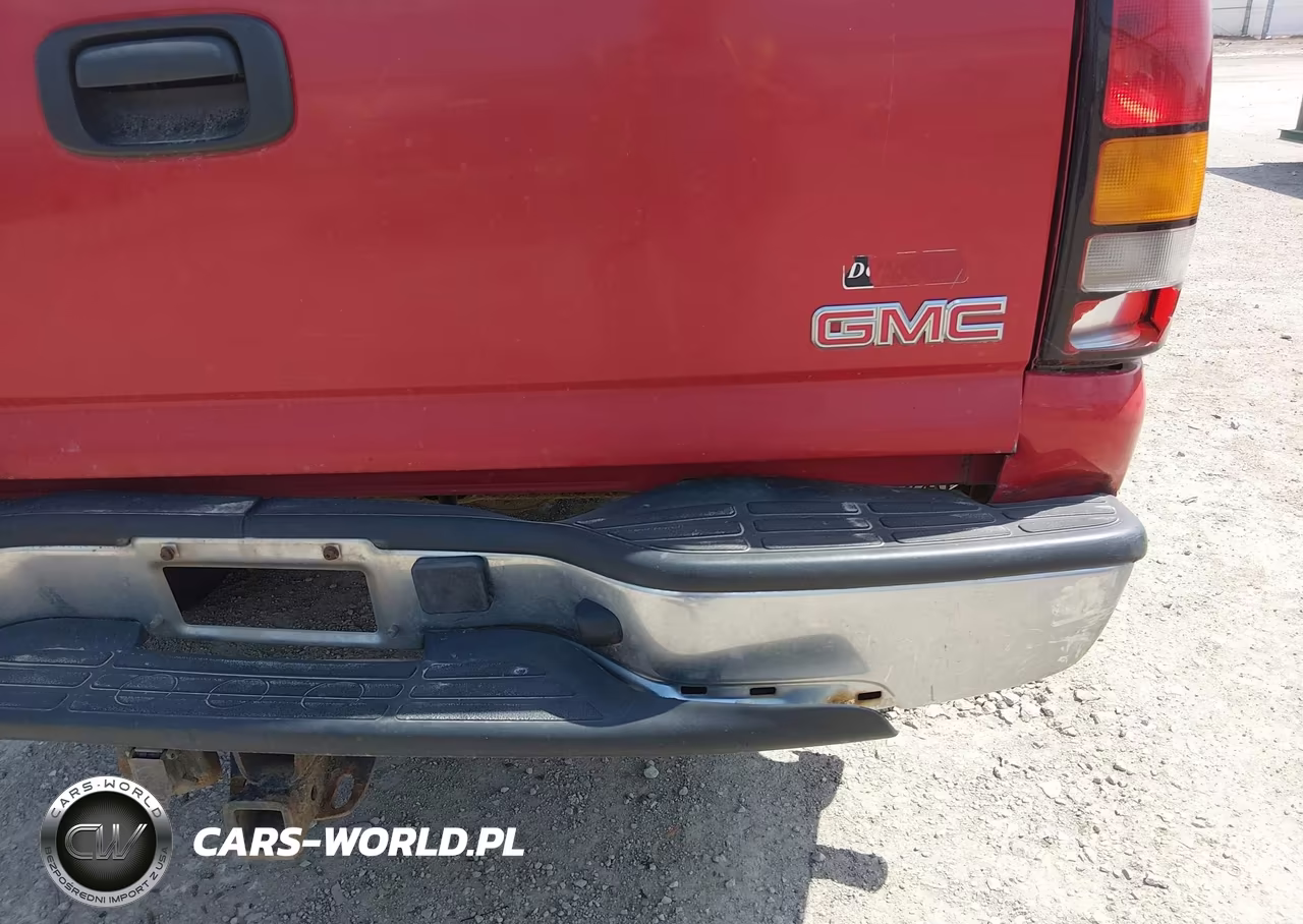 2005 GMC Sierra 1500 Sle VIN:1GTEC19TX5Z241938 - 6