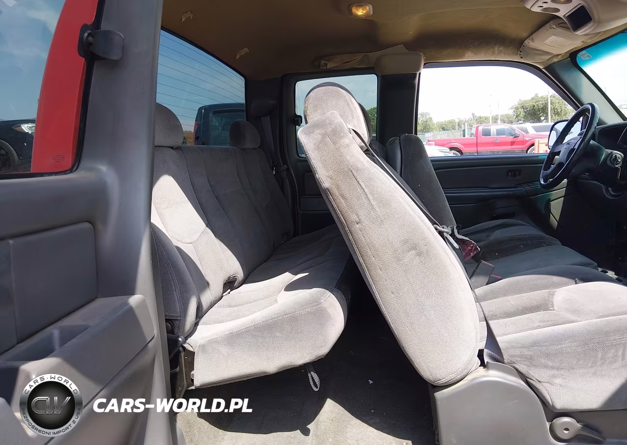 2005 GMC Sierra 1500 Sle VIN:1GTEC19TX5Z241938 - 8