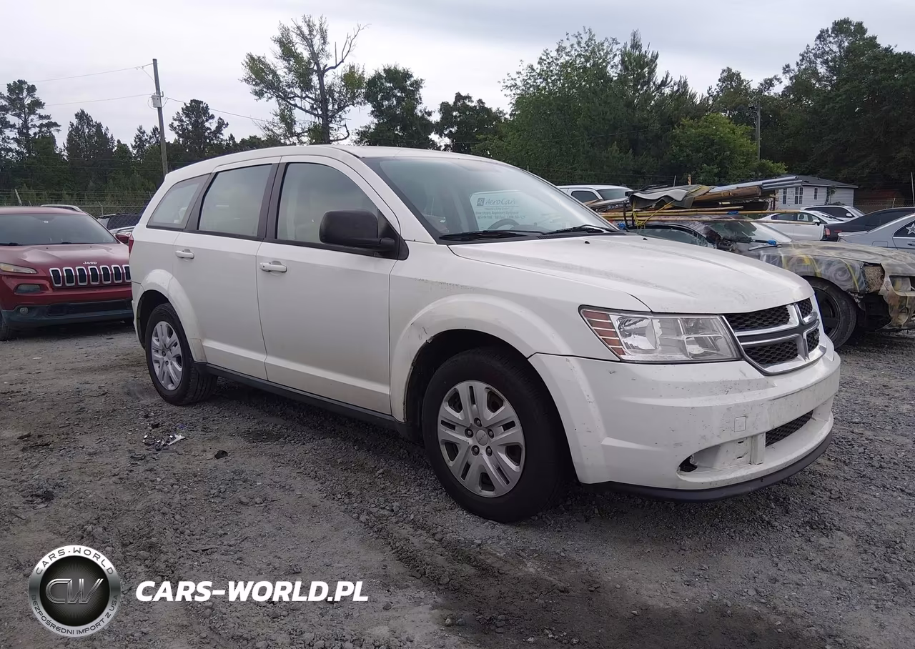 Główne zdjęcie 2014 Dodge Journey American Value Pkg