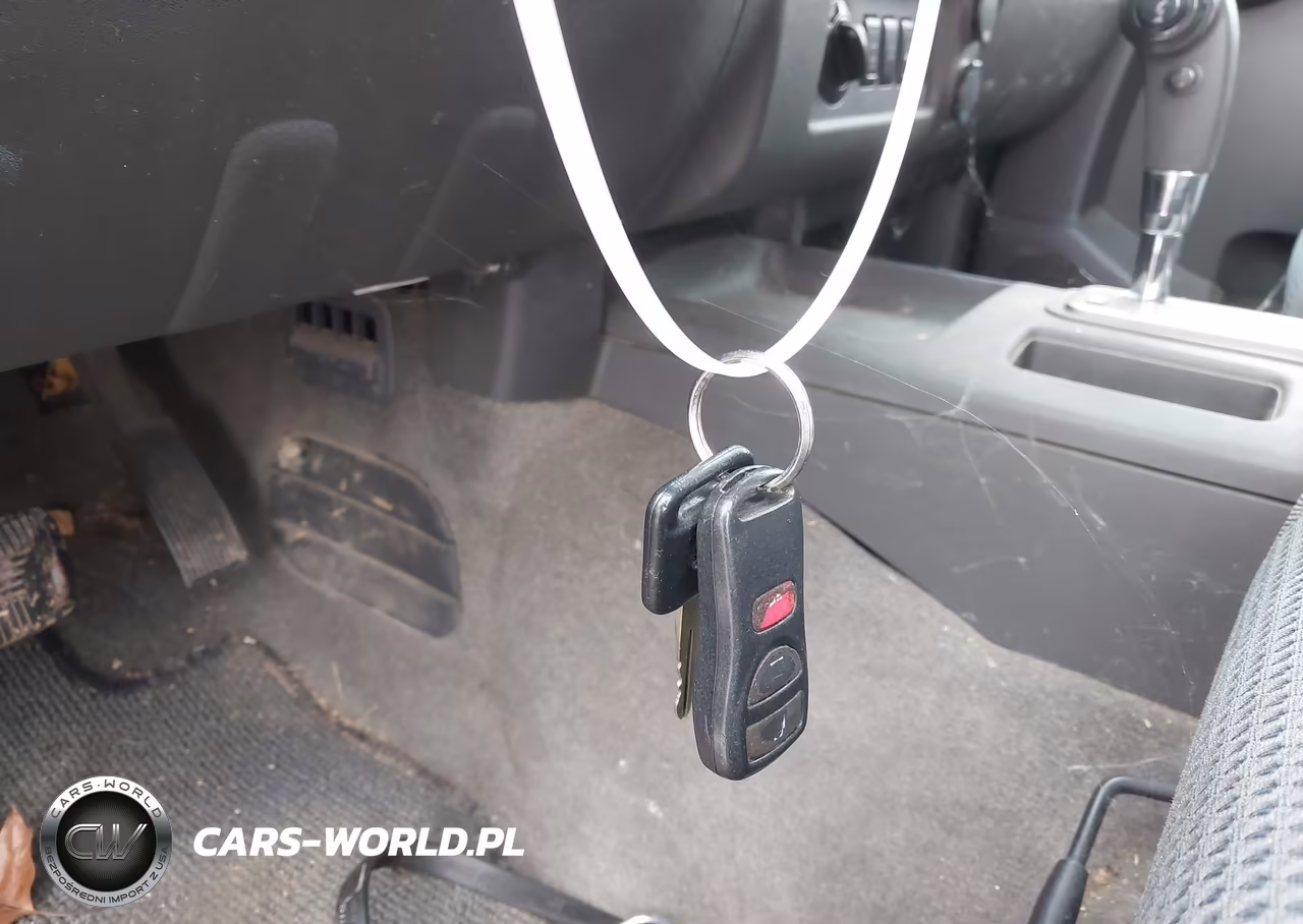 2005 Nissan Xterra Off Road VIN:5N1AN08W55C619421 - 11