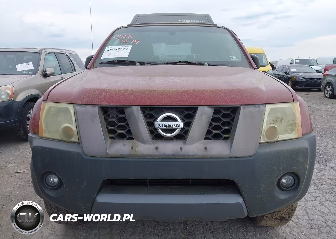 2005 Nissan Xterra Off Road VIN:5N1AN08W55C619421 - 6