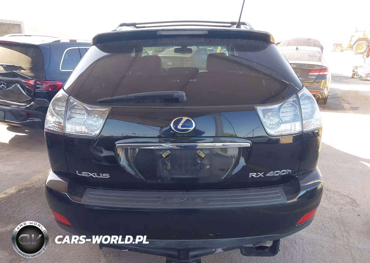 2008 Lexus Rx 400H VIN:JTJHW31U882858768 - 16