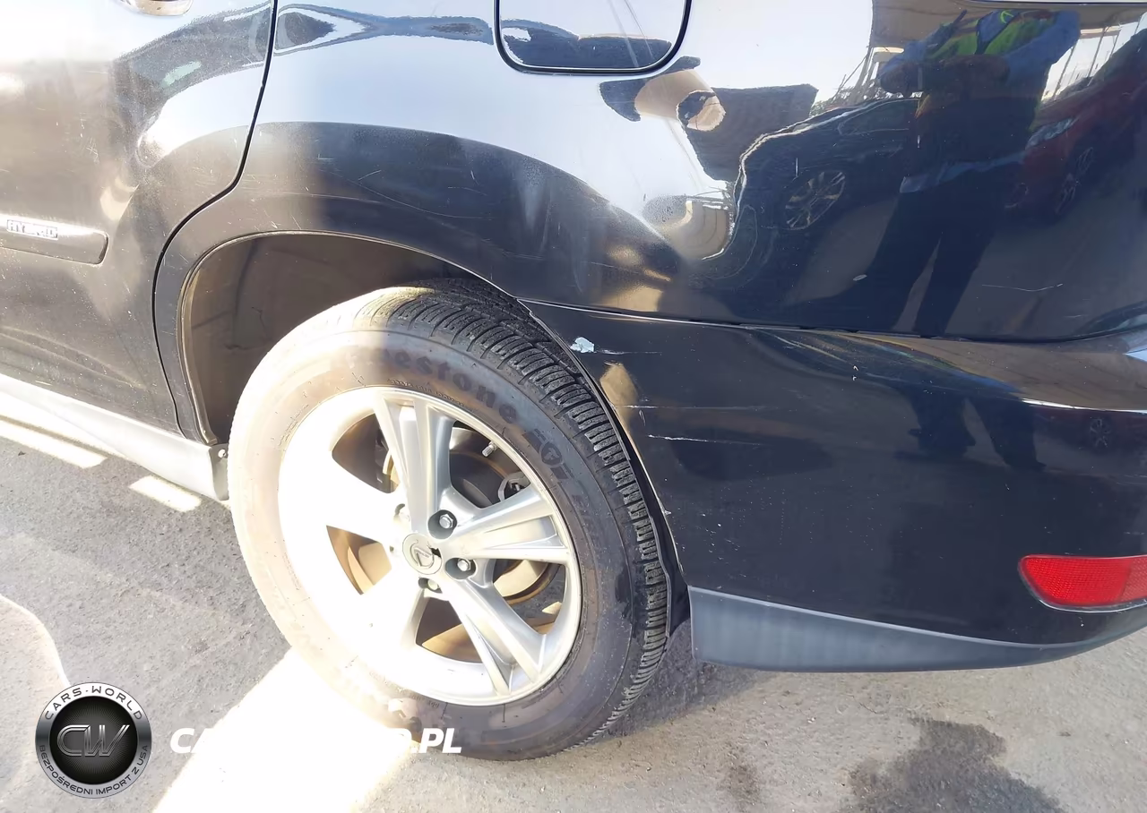 2008 Lexus Rx 400H VIN:JTJHW31U882858768 - 6