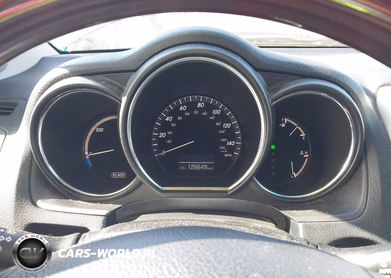 2008 Lexus Rx 400H VIN:JTJHW31U882858768 - 7