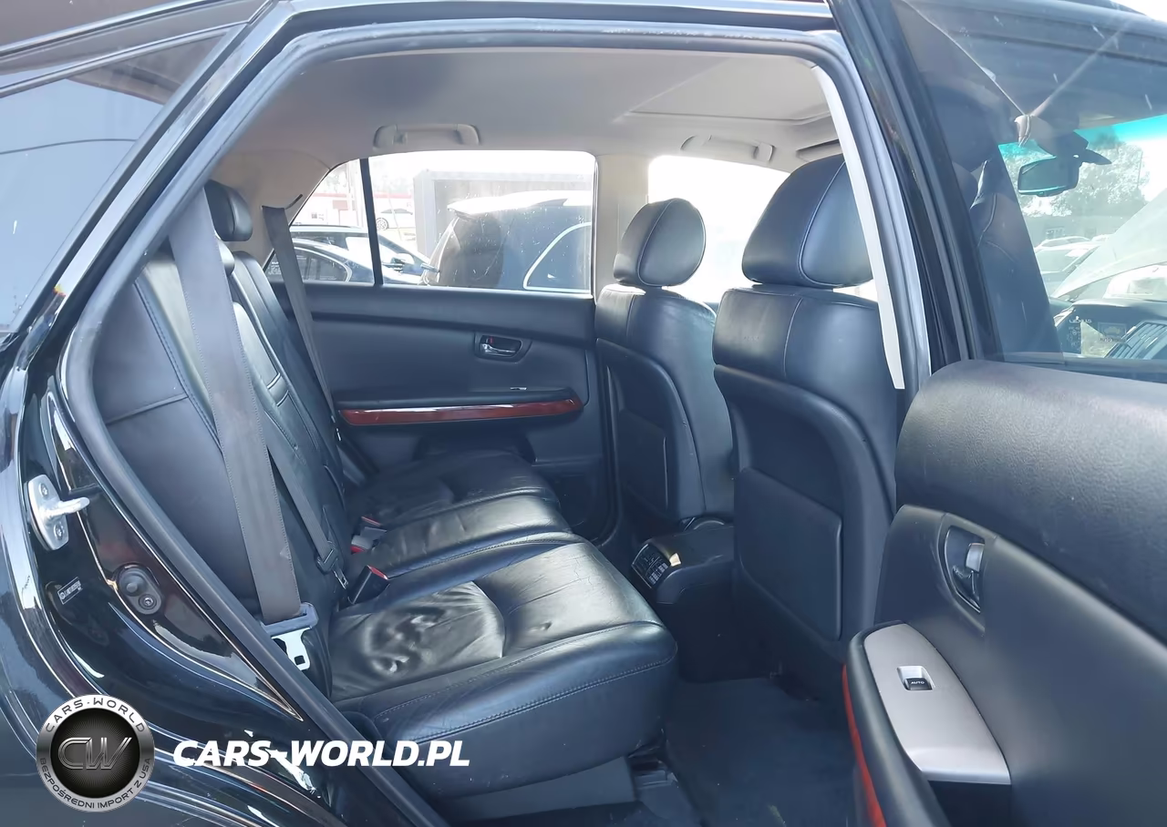 2008 Lexus Rx 400H VIN:JTJHW31U882858768 - 8
