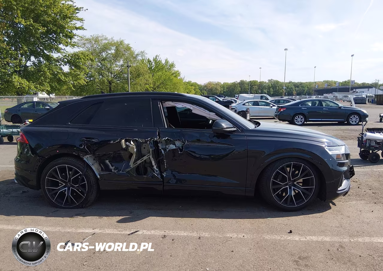 2021 Audi Sq8 Premium Plus Tfsi Quattro Tiptronic VIN:WA1AWBF11MD043009 - 13