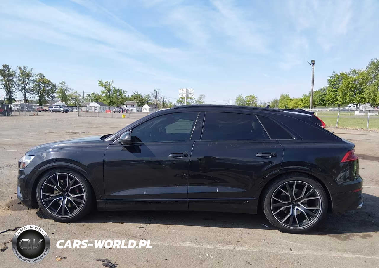 2021 Audi Sq8 Premium Plus Tfsi Quattro Tiptronic VIN:WA1AWBF11MD043009 - 14