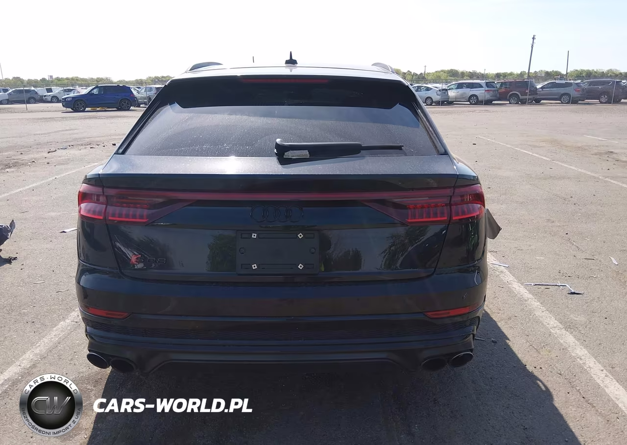 2021 Audi Sq8 Premium Plus Tfsi Quattro Tiptronic VIN:WA1AWBF11MD043009 - 16