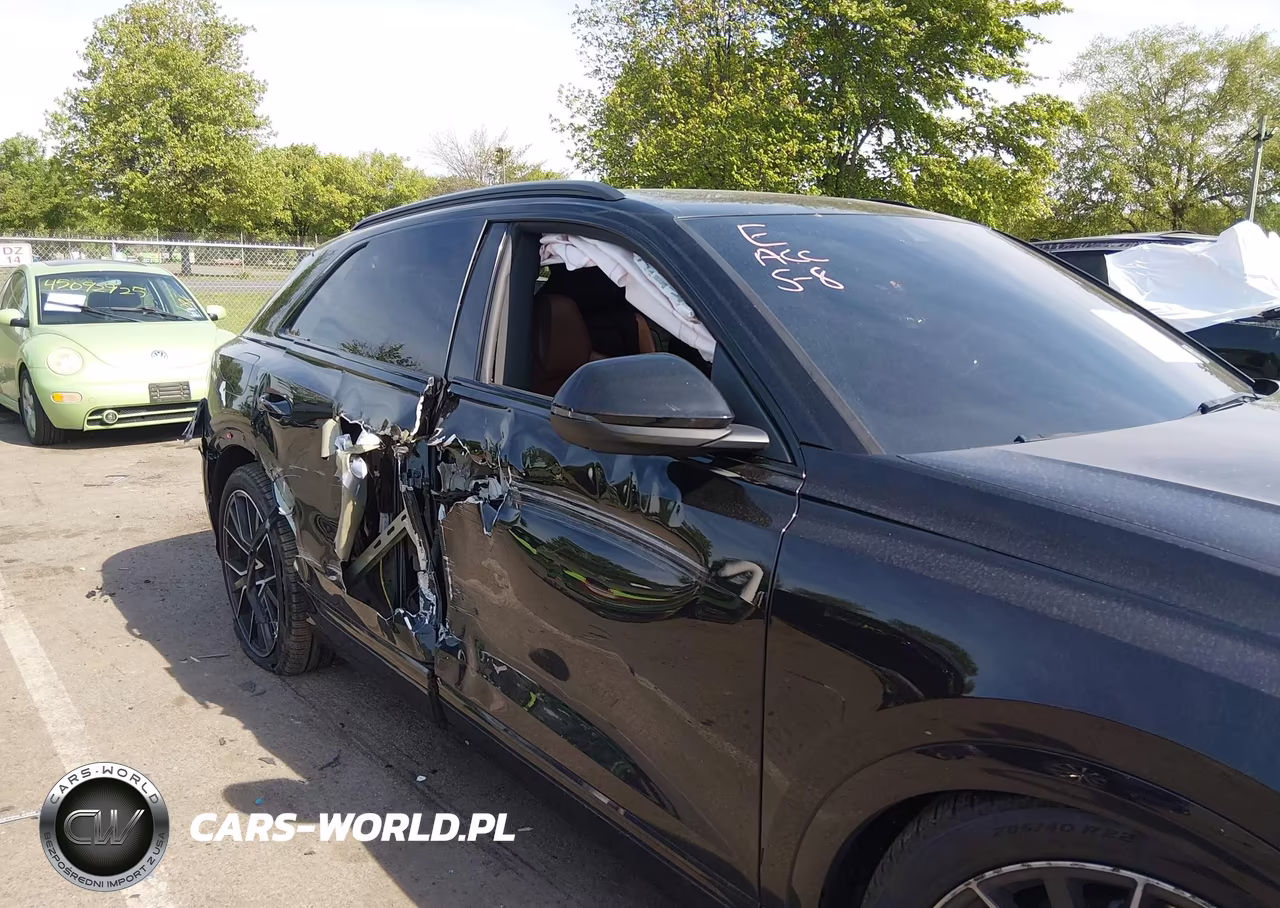 2021 Audi Sq8 Premium Plus Tfsi Quattro Tiptronic VIN:WA1AWBF11MD043009 - 6