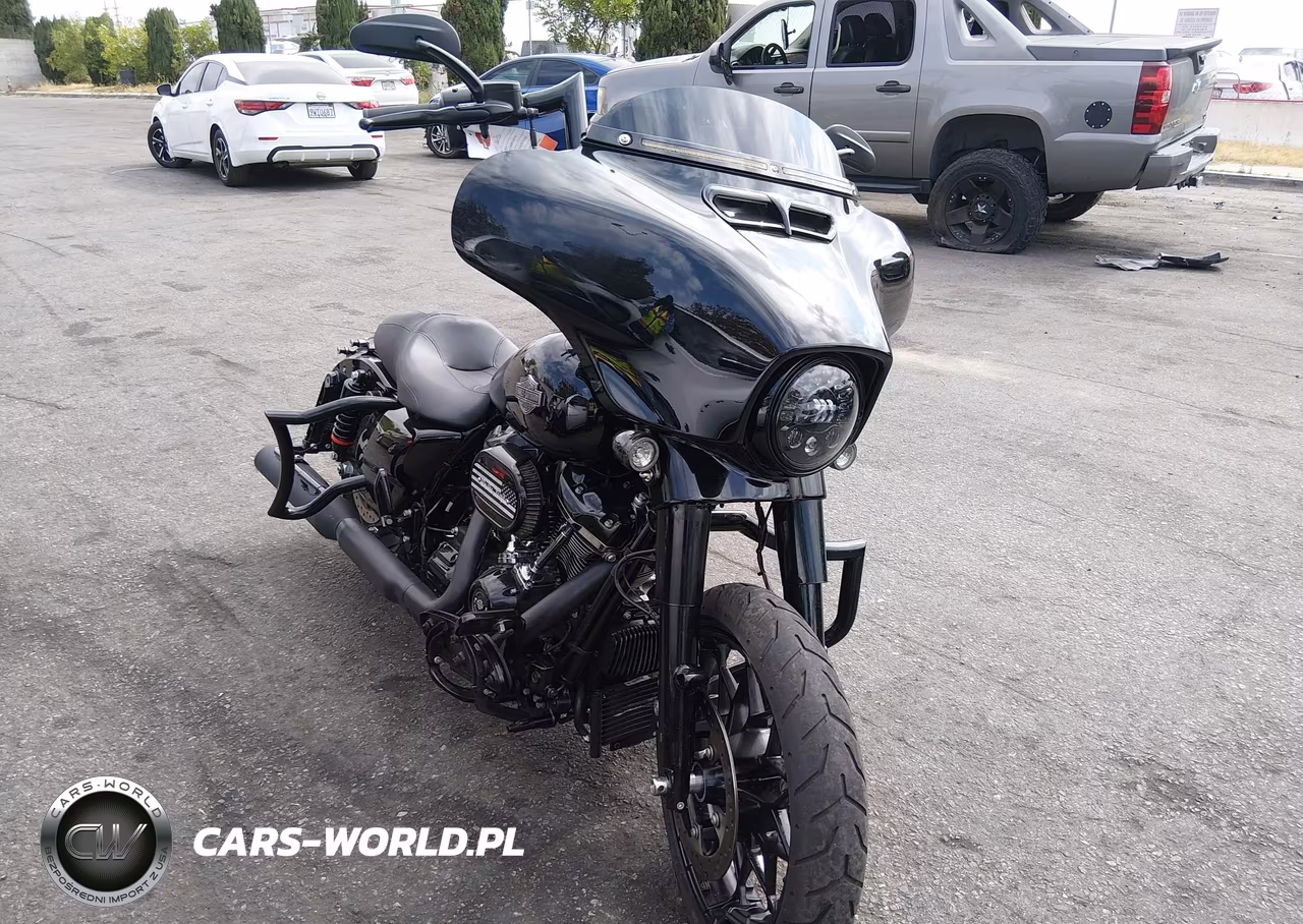 2023 Harley-Davidson Flhxs – zdjęcie 1 z 13