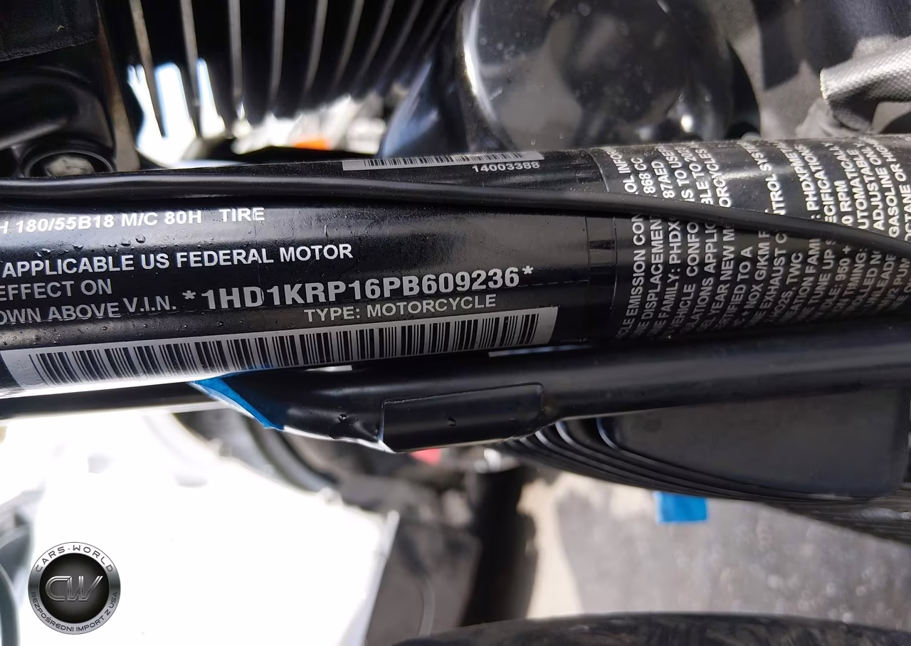 2023 Harley-Davidson Flhxs VIN:1HD1KRP16PB609236 - 10