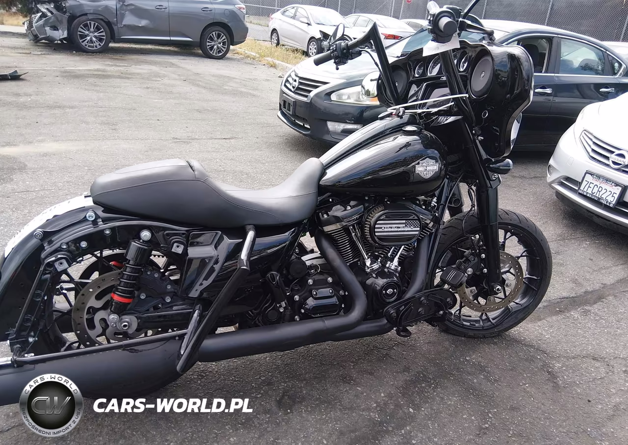 2023 Harley-Davidson Flhxs VIN:1HD1KRP16PB609236 - 12