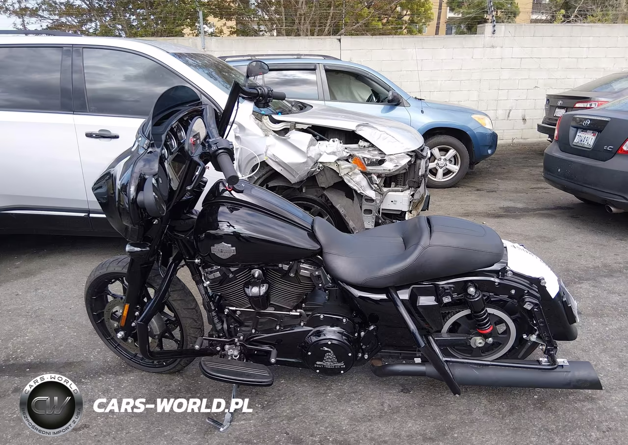 2023 Harley-Davidson Flhxs VIN:1HD1KRP16PB609236 - 13