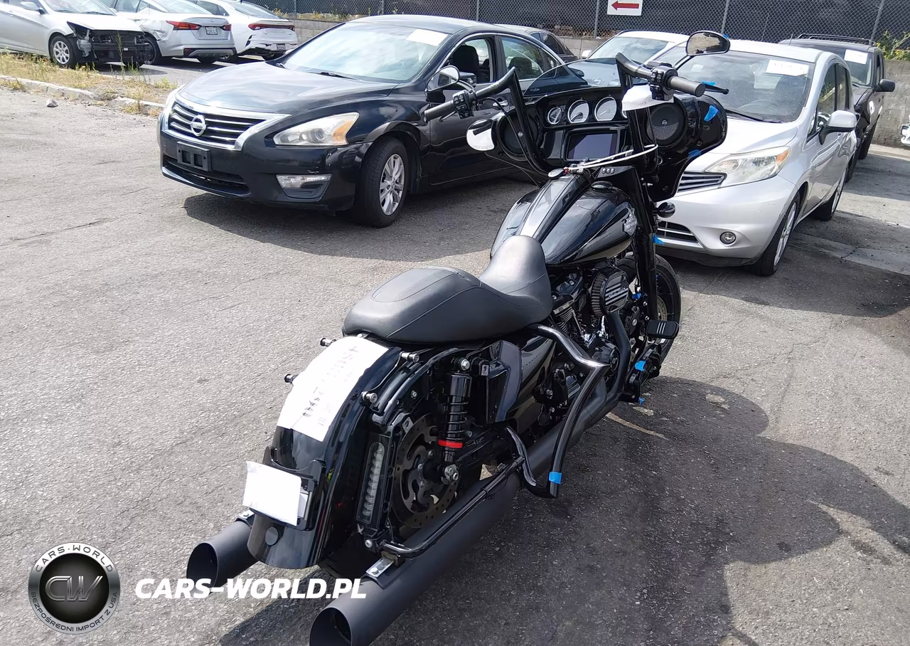 2023 Harley-Davidson Flhxs VIN:1HD1KRP16PB609236 - 4