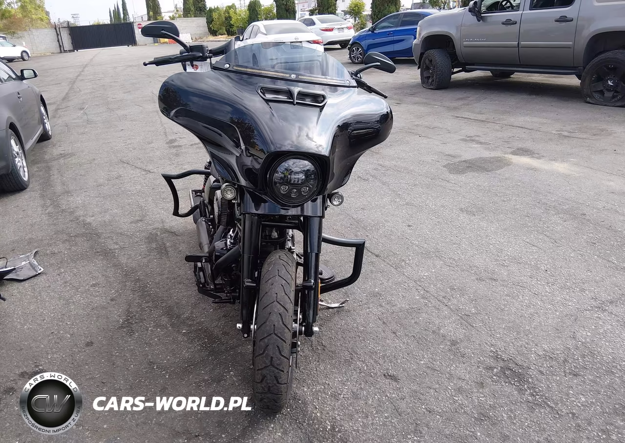 2023 Harley-Davidson Flhxs VIN:1HD1KRP16PB609236 - 5