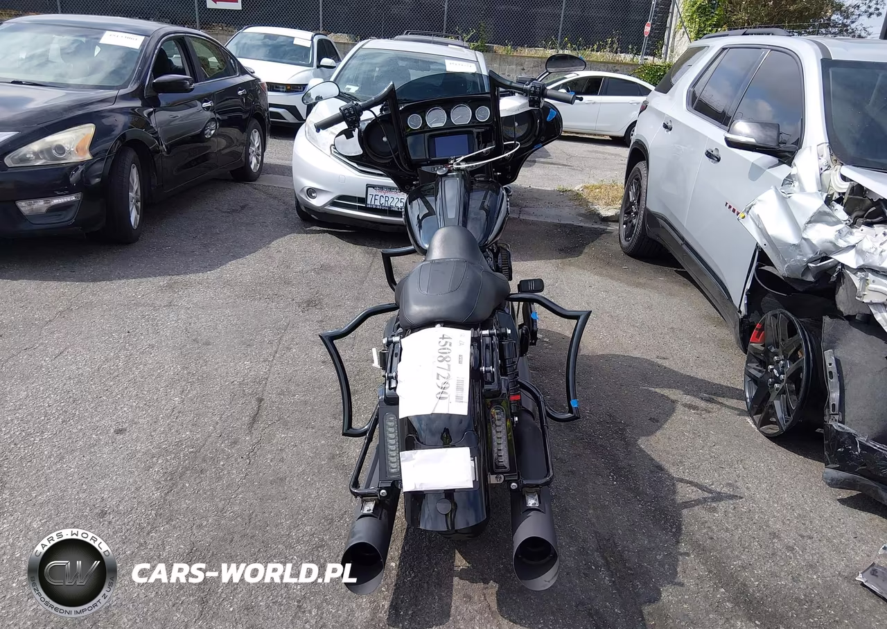 2023 Harley-Davidson Flhxs VIN:1HD1KRP16PB609236 - 6