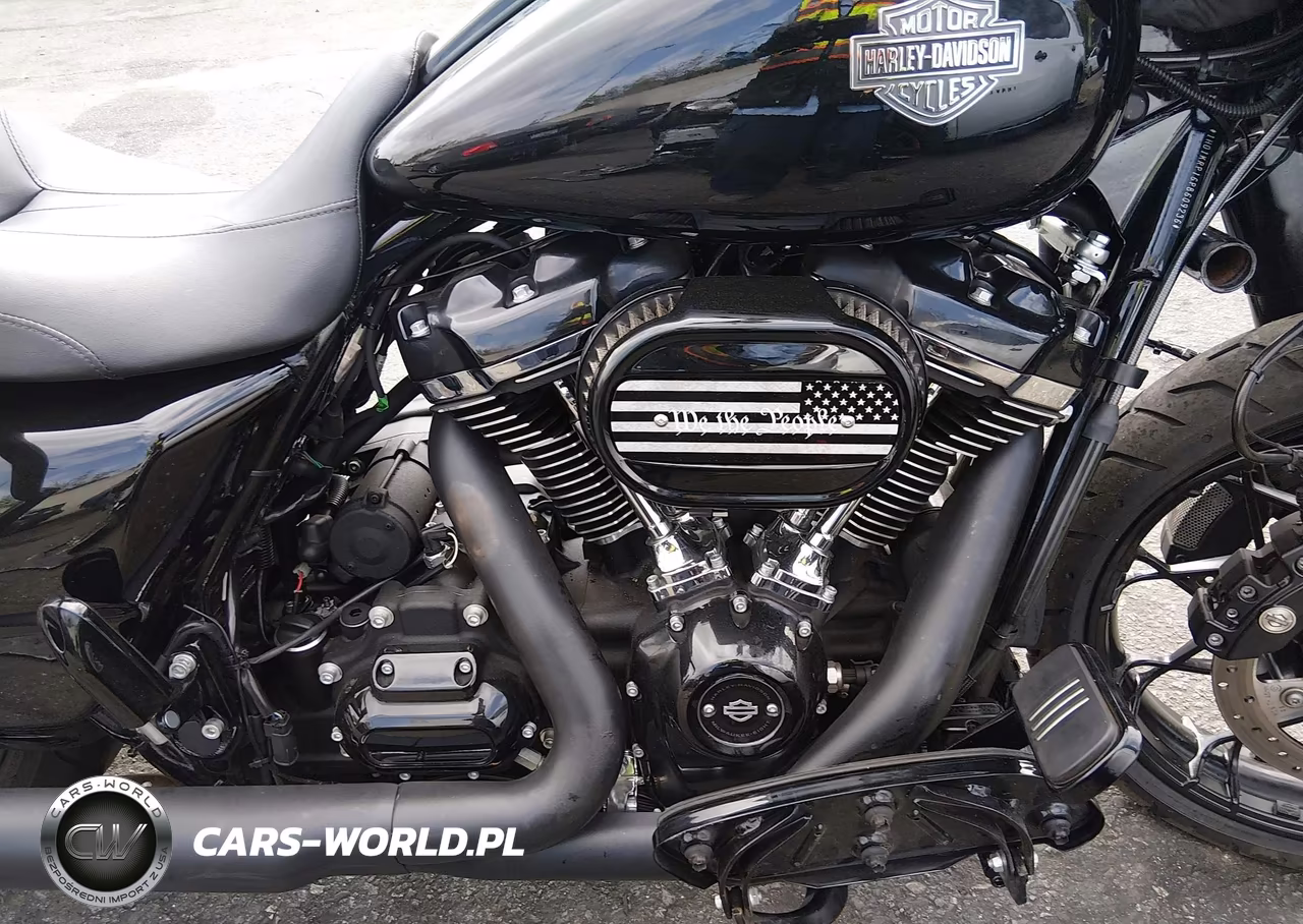 2023 Harley-Davidson Flhxs VIN:1HD1KRP16PB609236 - 8