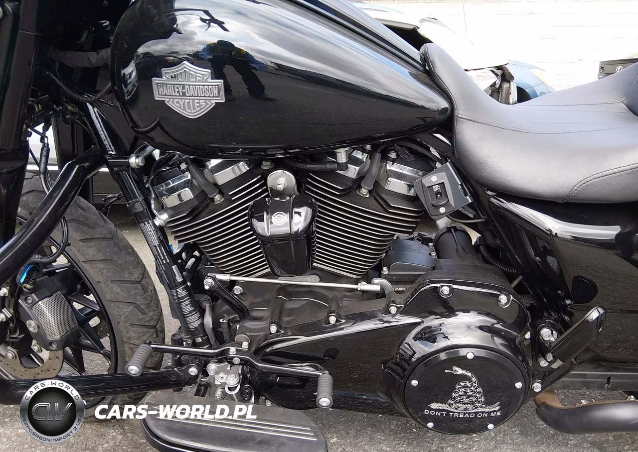 2023 Harley-Davidson Flhxs VIN:1HD1KRP16PB609236 - 9