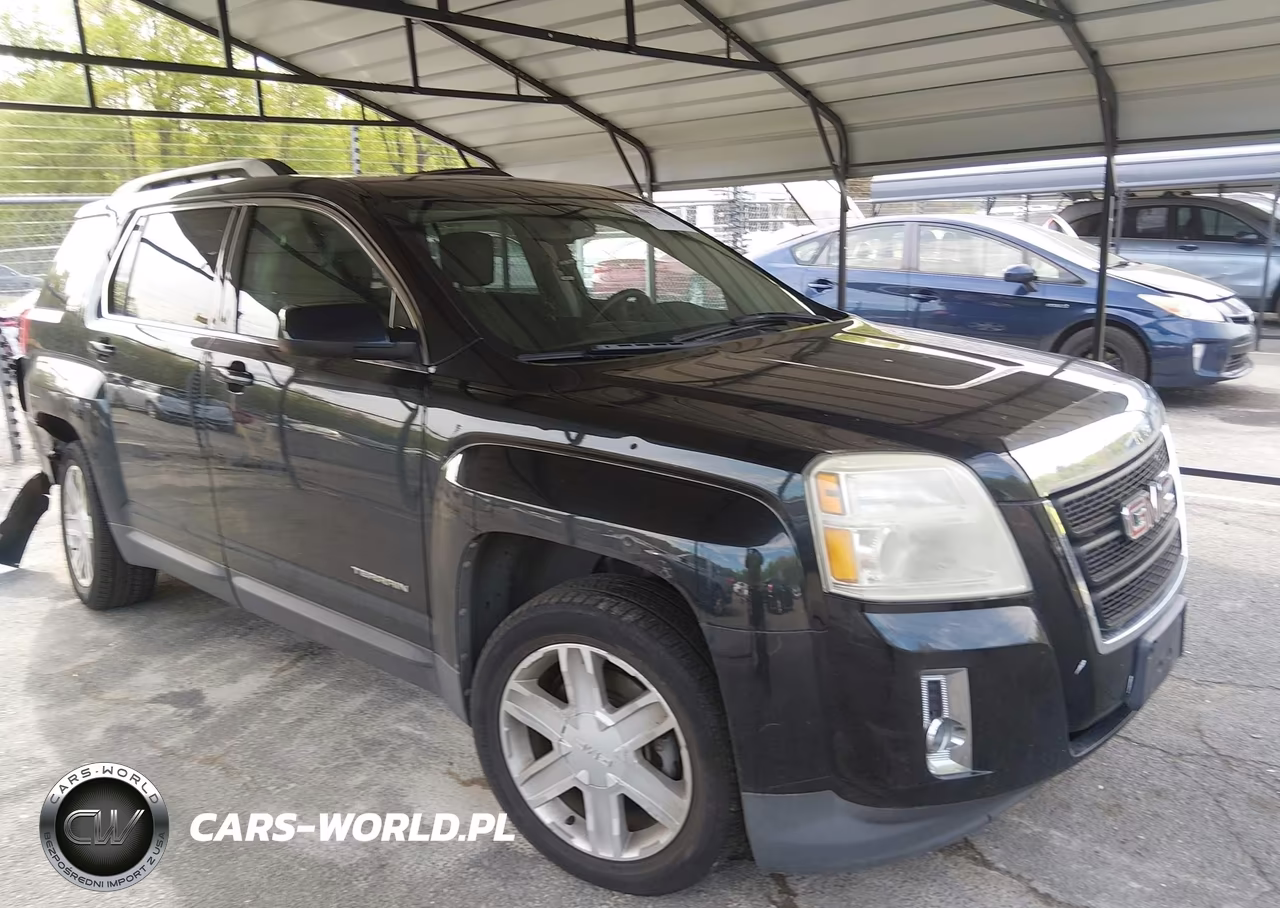 2011 GMC Terrain Sle-2
