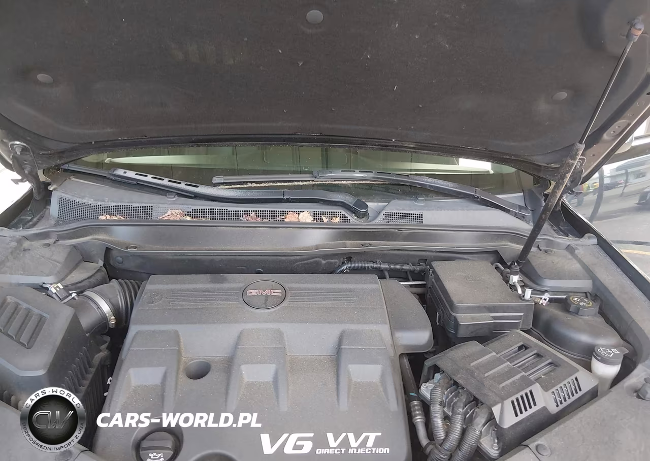 2011 GMC Terrain Sle-2 VIN:2CTFLTE53B6397256 - 10
