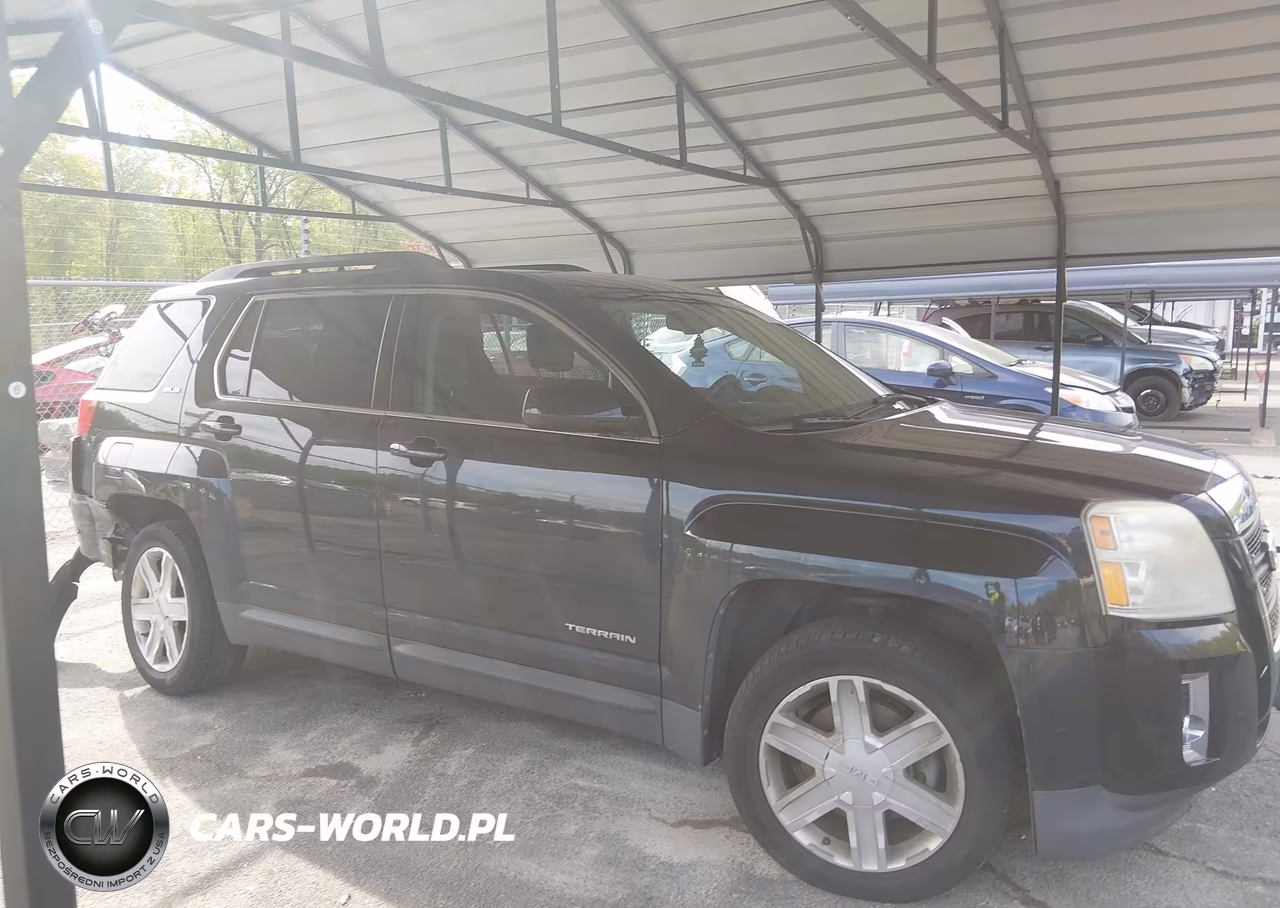 2011 GMC Terrain Sle-2 VIN:2CTFLTE53B6397256 - 13