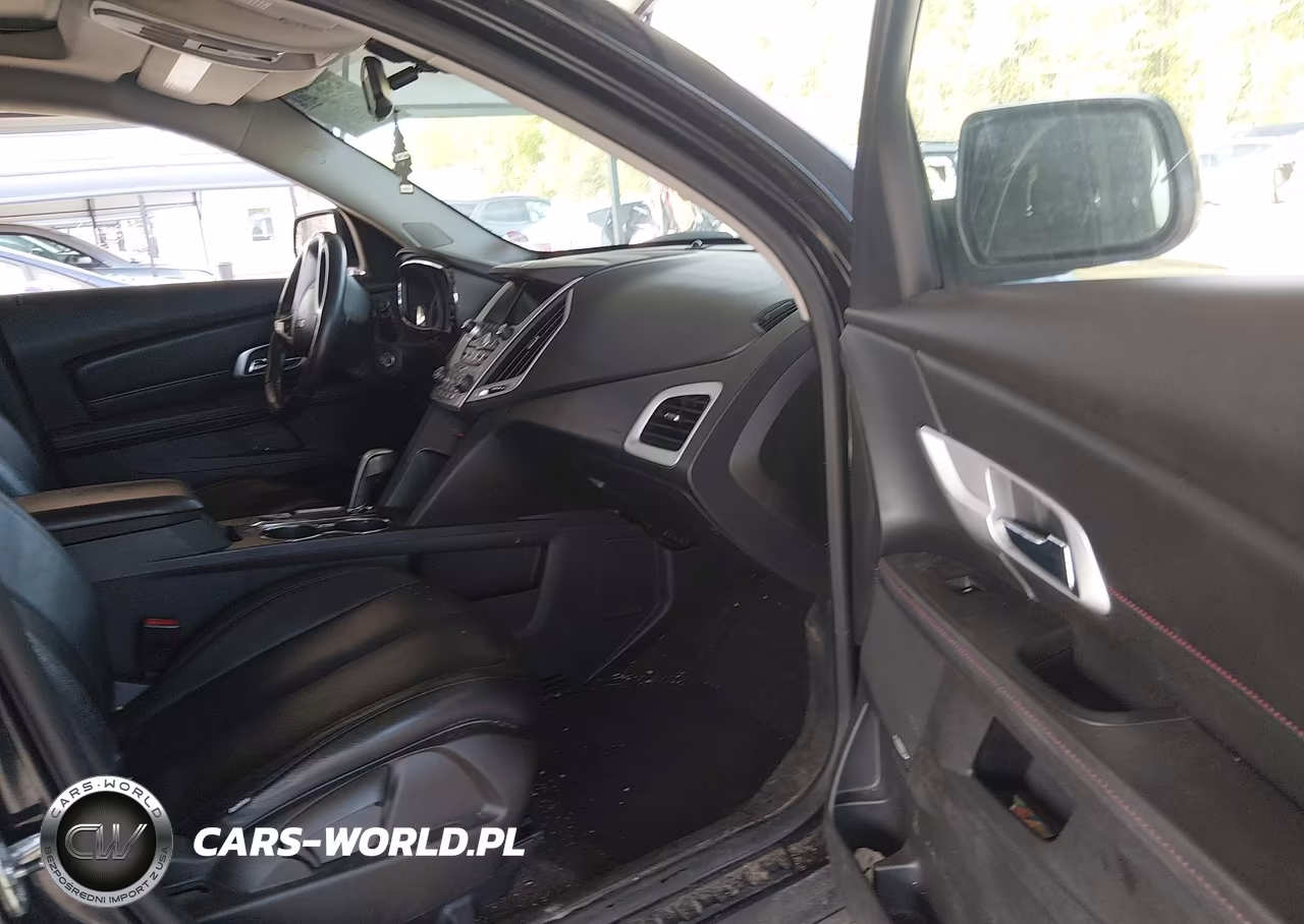 2011 GMC Terrain Sle-2 VIN:2CTFLTE53B6397256 - 5