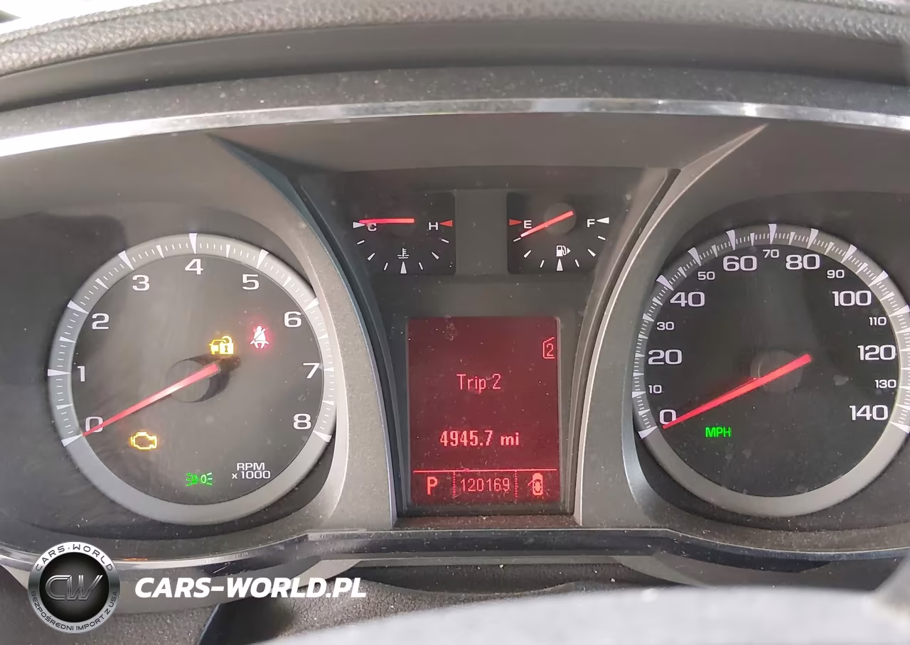 2011 GMC Terrain Sle-2 VIN:2CTFLTE53B6397256 - 7