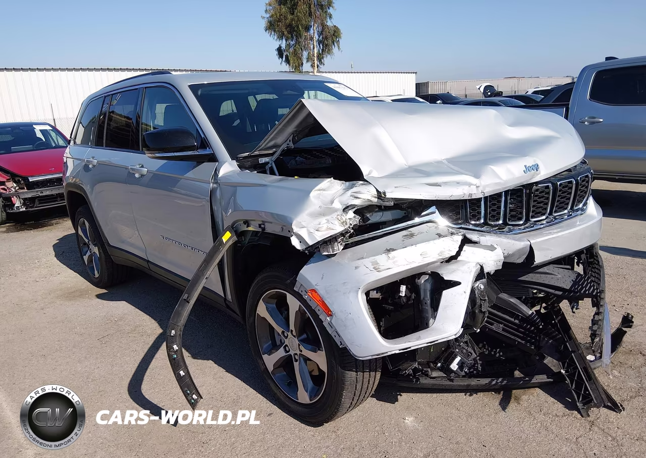 2023 Jeep Grand Cherokee 4Xe