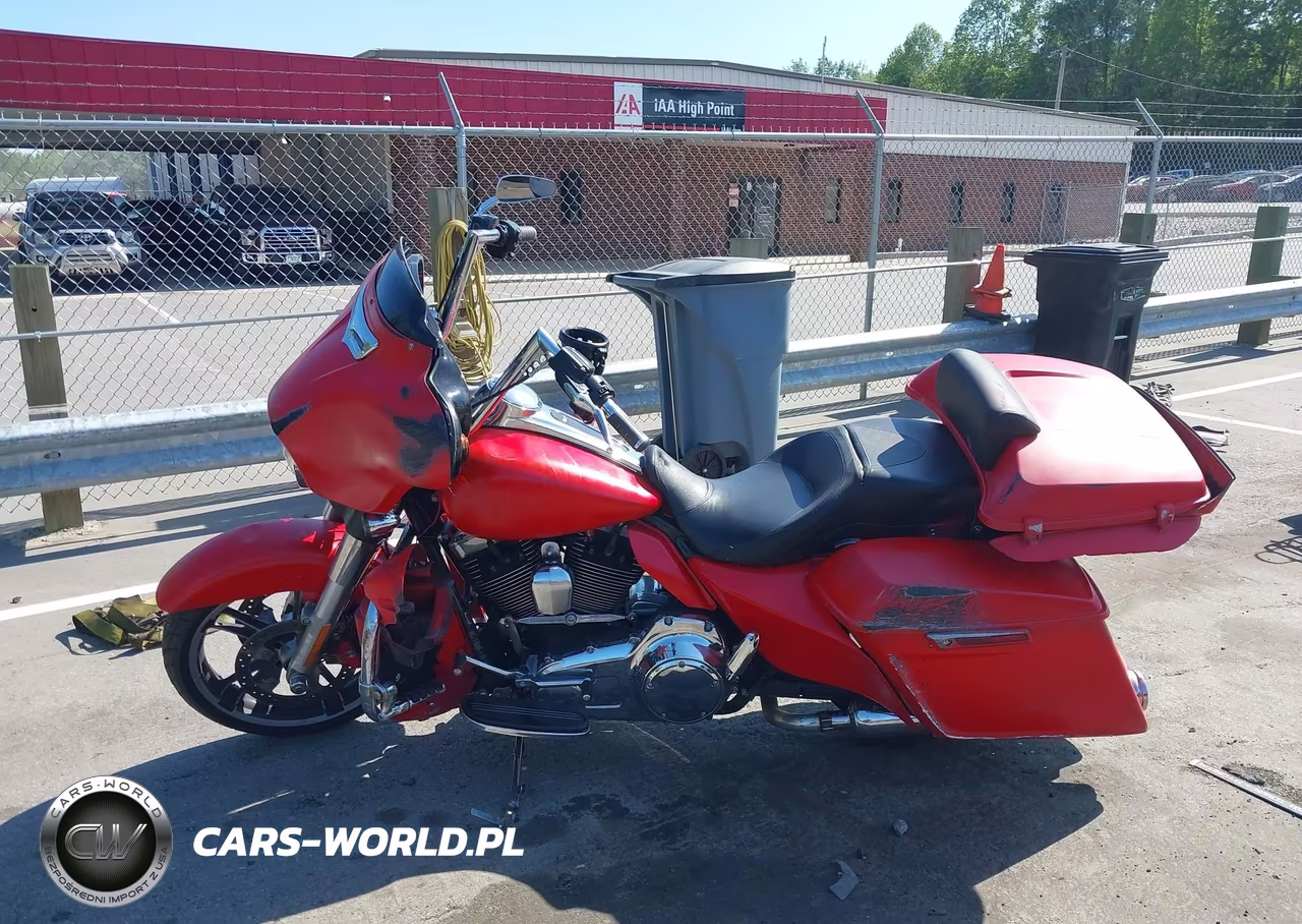 2014 Harley-Davidson Flhxs Street Glide Special VIN:1HD1KRM12EB712428 - 13