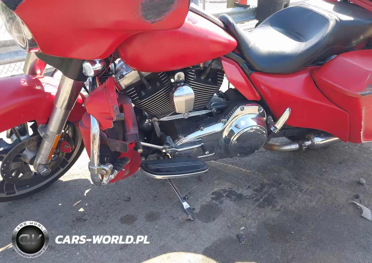 2014 Harley-Davidson Flhxs Street Glide Special VIN:1HD1KRM12EB712428 - 14