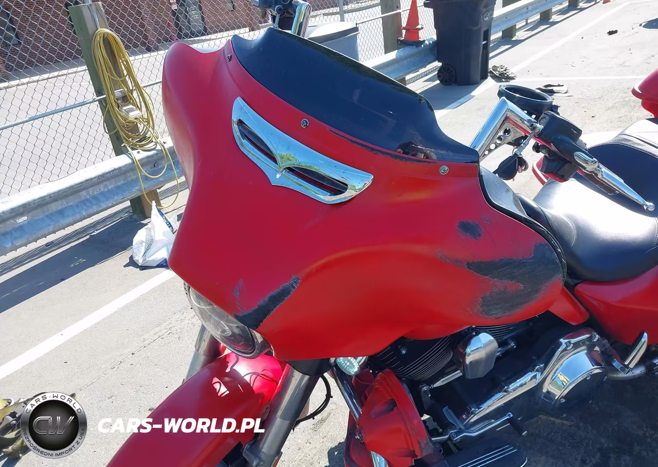 2014 Harley-Davidson Flhxs Street Glide Special VIN:1HD1KRM12EB712428 - 15