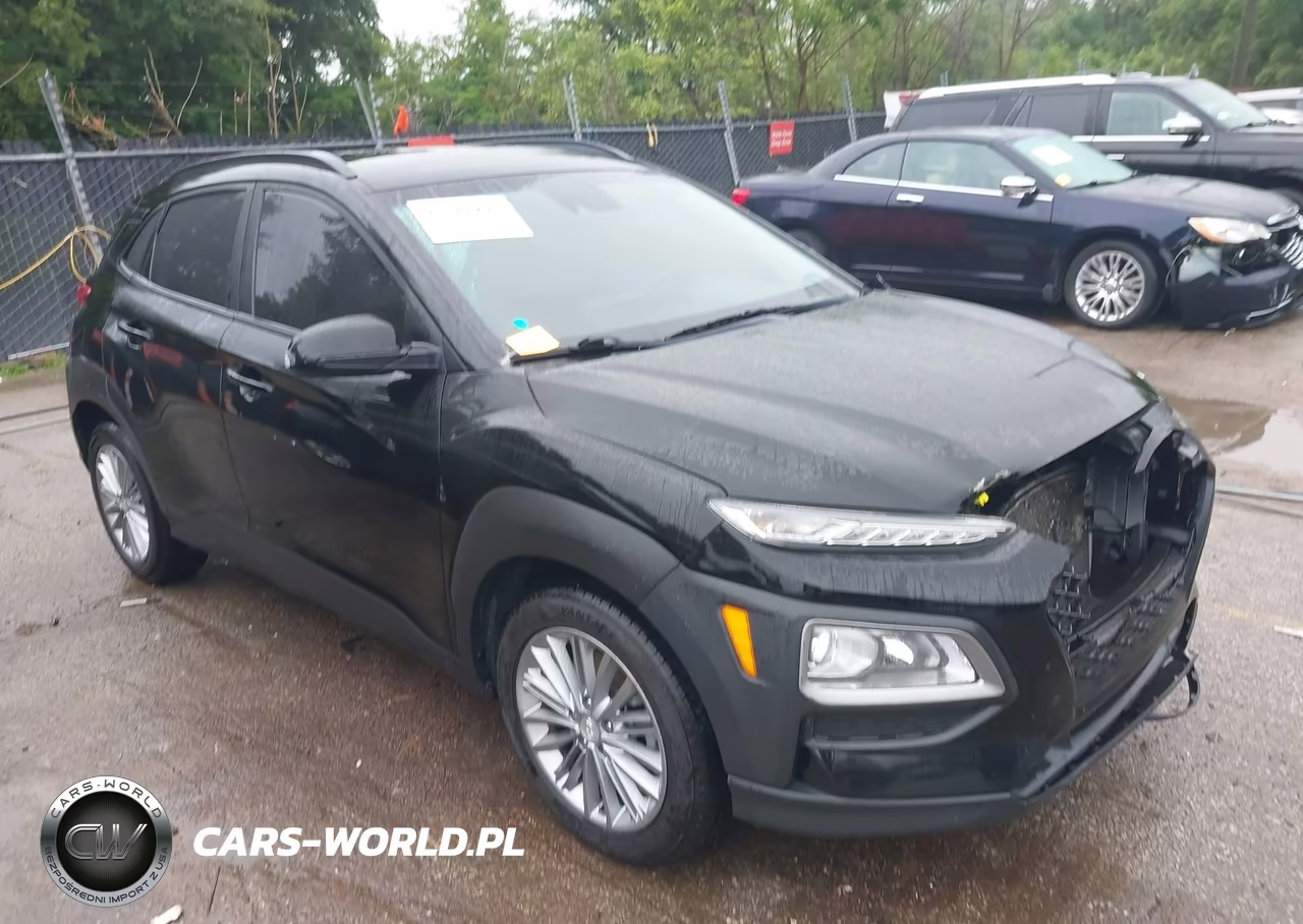 2020 Hyundai Kona Sel – zdjęcie 1 z 16