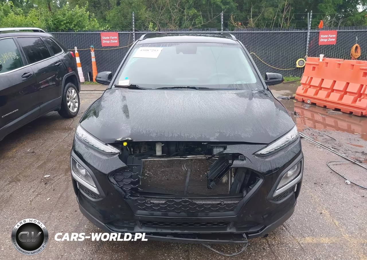 2020 Hyundai Kona Sel VIN:KM8K2CAA1LU427336 - 12