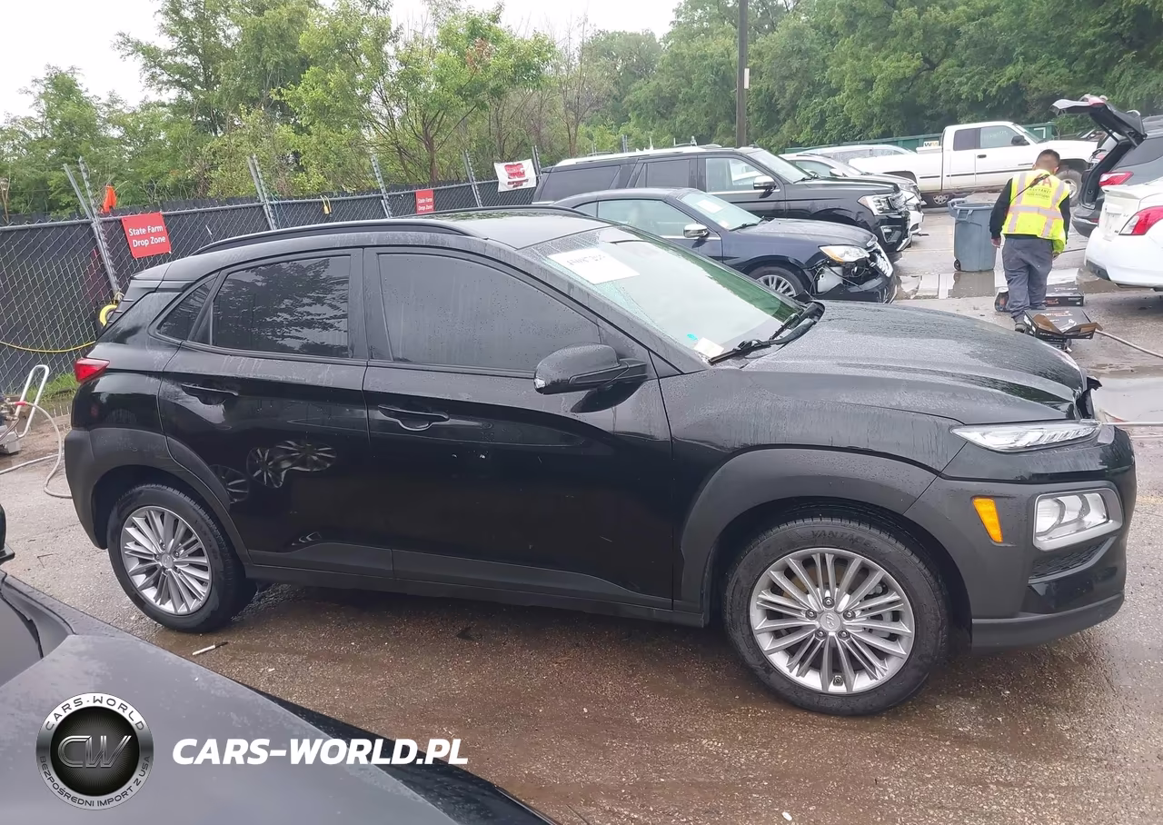 2020 Hyundai Kona Sel VIN:KM8K2CAA1LU427336 - 13