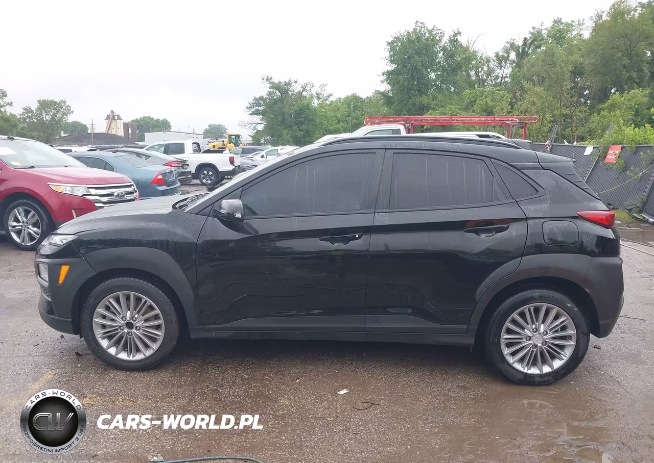 2020 Hyundai Kona Sel VIN:KM8K2CAA1LU427336 - 14