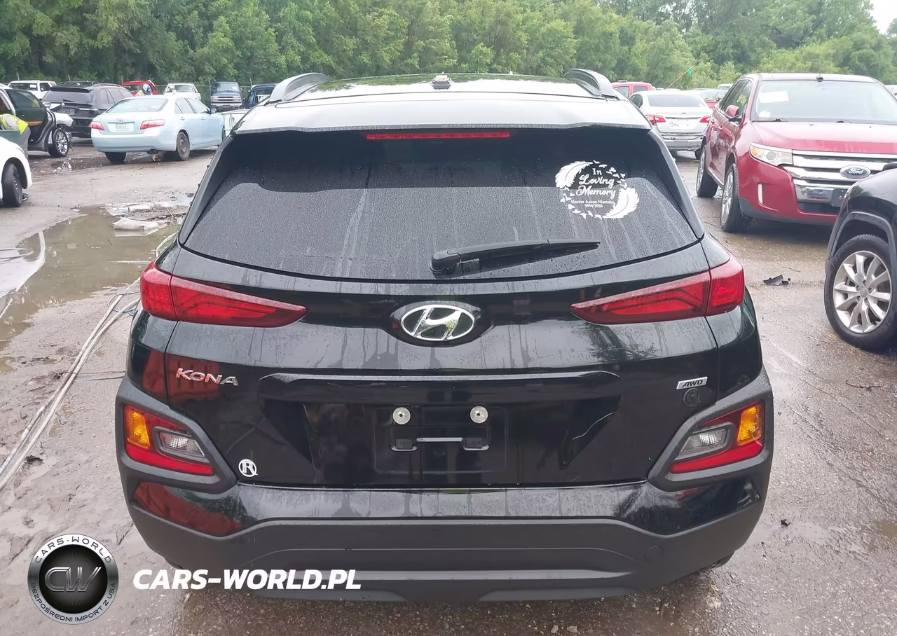 2020 Hyundai Kona Sel VIN:KM8K2CAA1LU427336 - 16