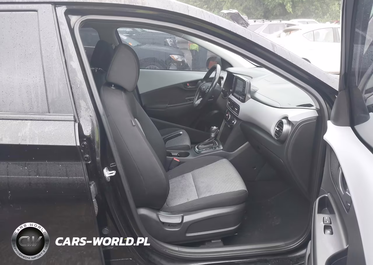 2020 Hyundai Kona Sel VIN:KM8K2CAA1LU427336 - 5