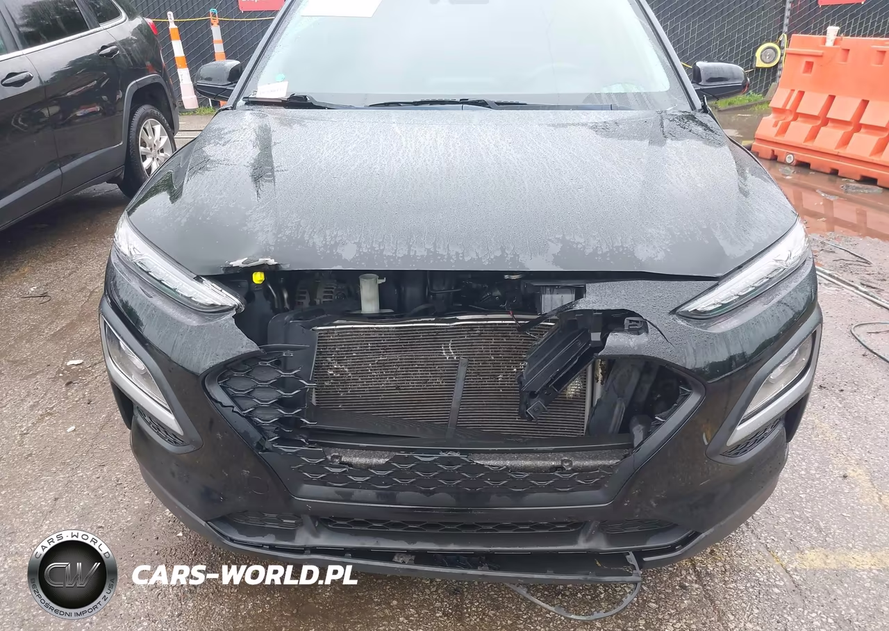 2020 Hyundai Kona Sel VIN:KM8K2CAA1LU427336 - 6