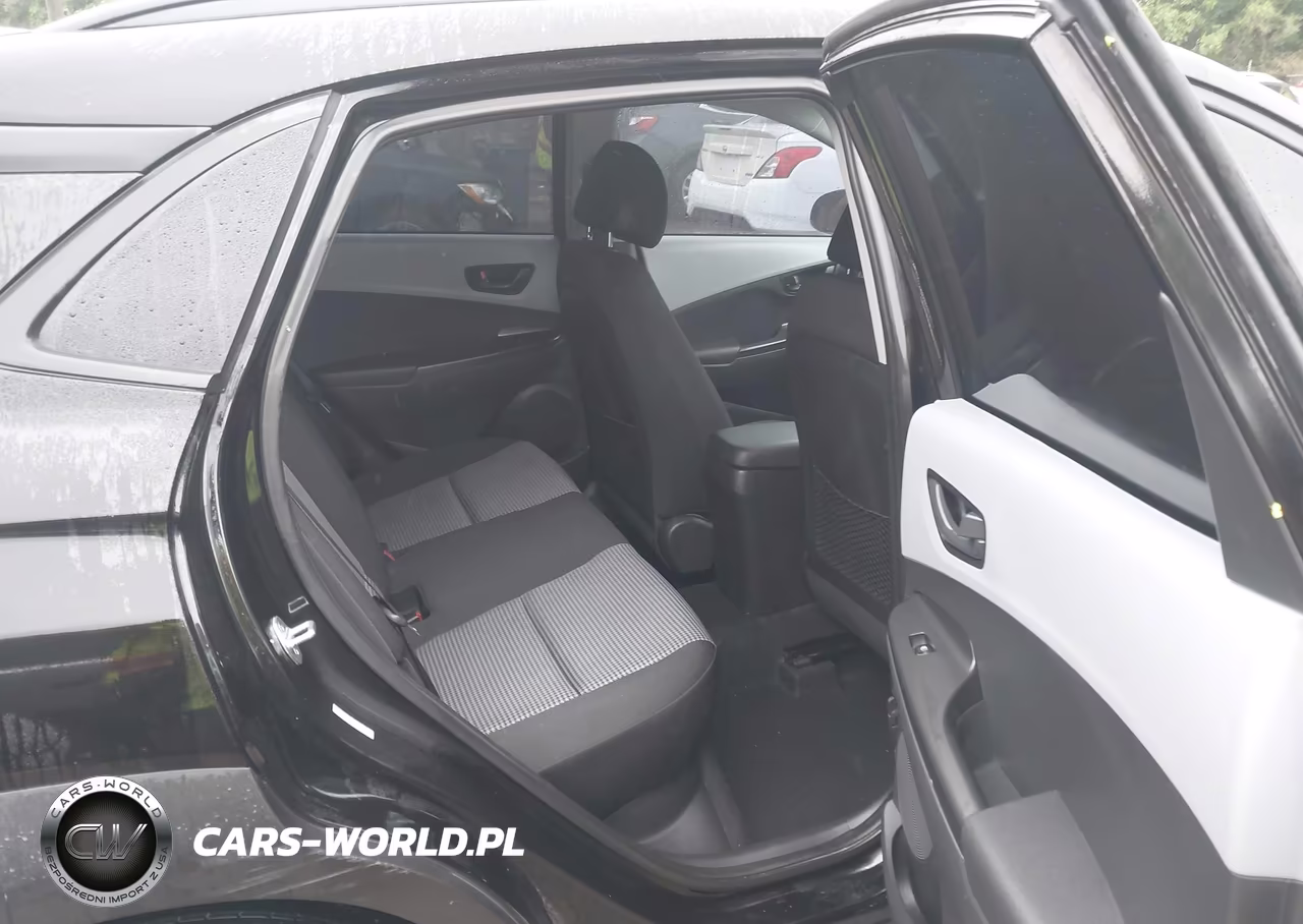 2020 Hyundai Kona Sel VIN:KM8K2CAA1LU427336 - 8