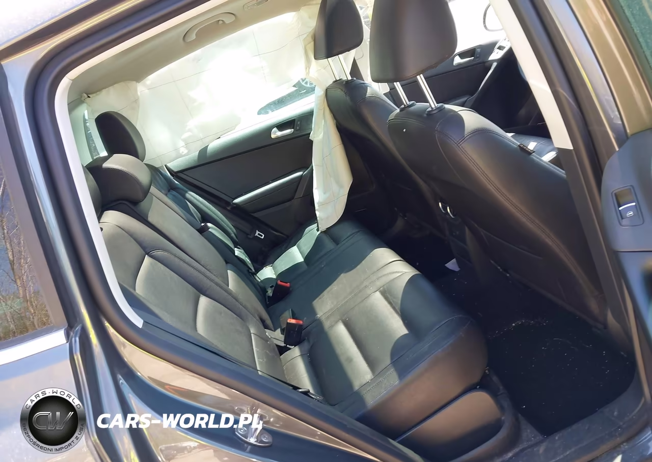 2016 Volkswagen Tiguan Sel VIN:WVGBV7AX1GW530012 - 8