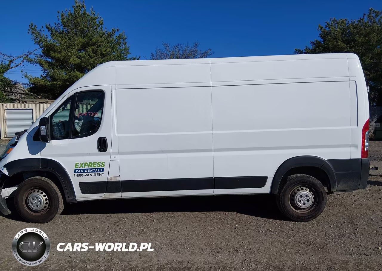 2026 Ram Promaster 2500 Tradesman High Roof 159 Wb W-Pass Seat VIN:3C6LRVDG6TE160216 - 14