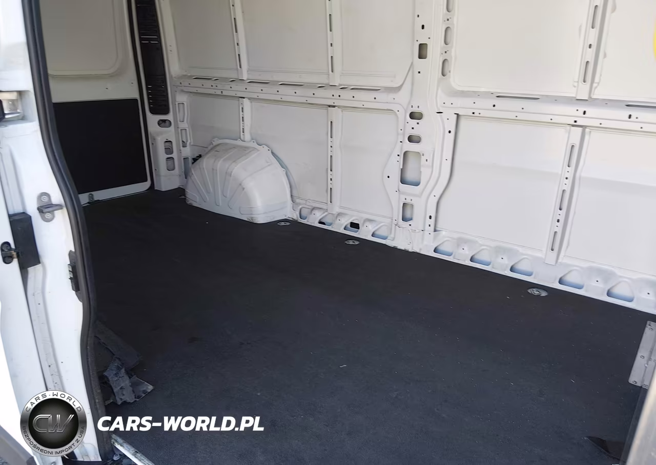 2026 Ram Promaster 2500 Tradesman High Roof 159 Wb W-Pass Seat VIN:3C6LRVDG6TE160216 - 8