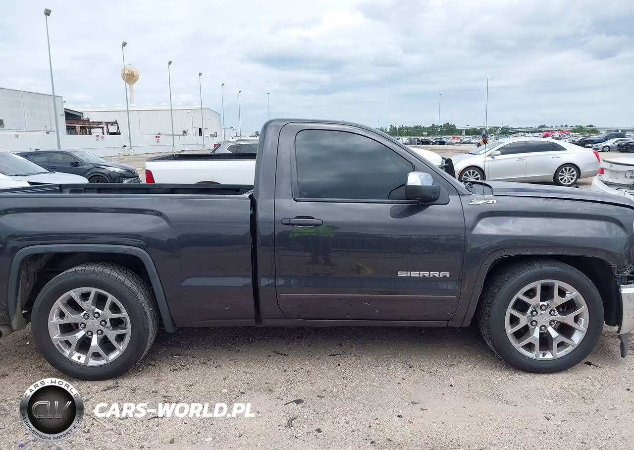 2015 GMC Sierra 1500 Sle VIN:1GTN1UEC3FZ239396 - 14