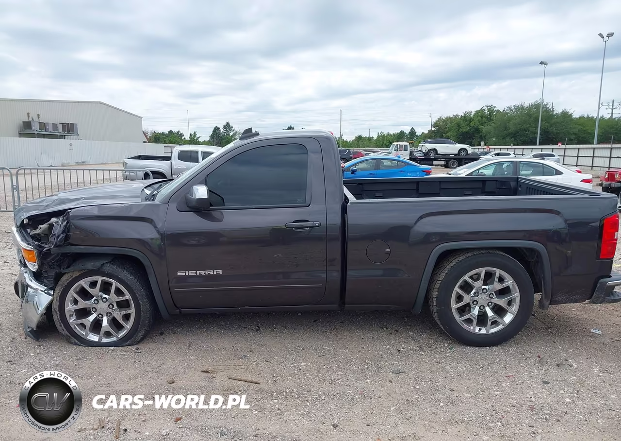 2015 GMC Sierra 1500 Sle VIN:1GTN1UEC3FZ239396 - 15