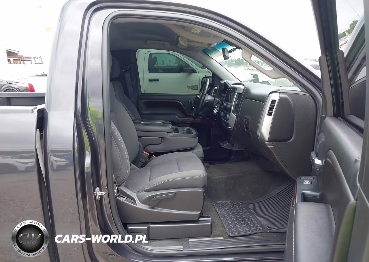 2015 GMC Sierra 1500 Sle VIN:1GTN1UEC3FZ239396 - 5