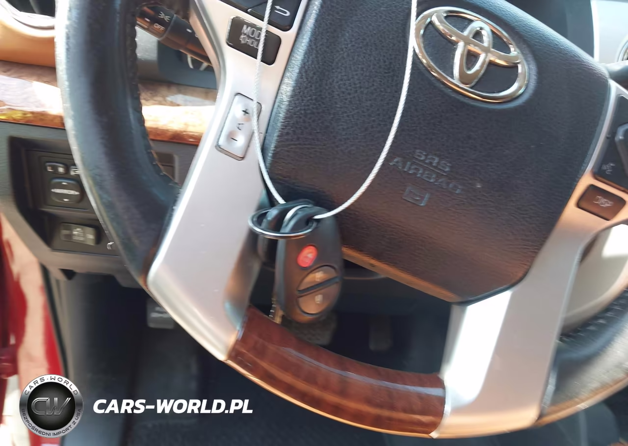2017 Toyota Tundra 1794 5.7L V8 VIN:5TFGW5F17HX227358 - 11