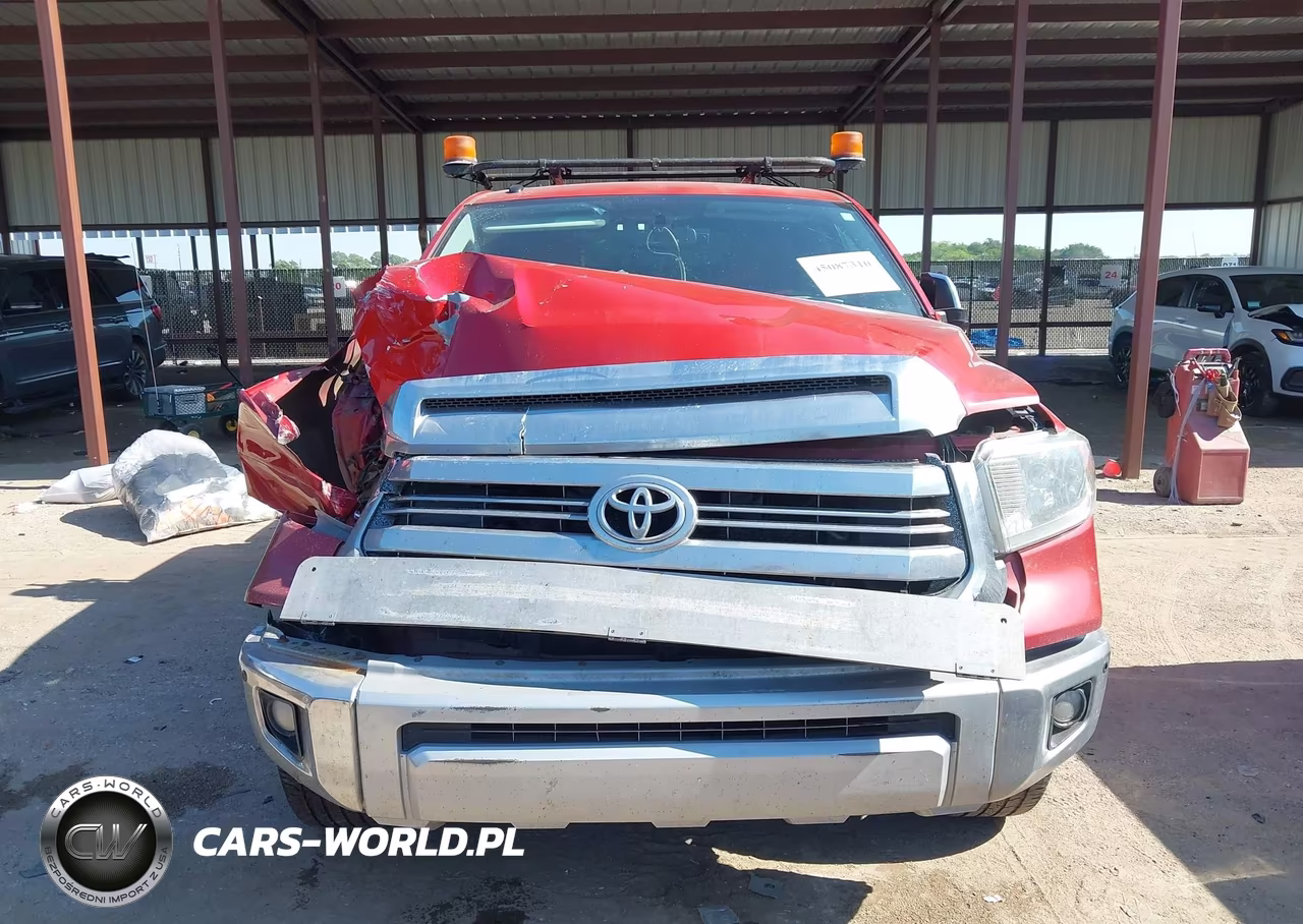 2017 Toyota Tundra 1794 5.7L V8 VIN:5TFGW5F17HX227358 - 12