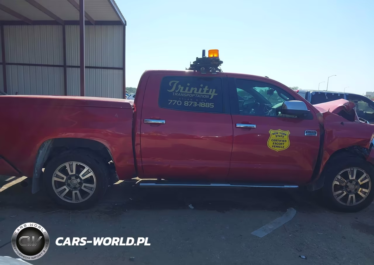 2017 Toyota Tundra 1794 5.7L V8 VIN:5TFGW5F17HX227358 - 13