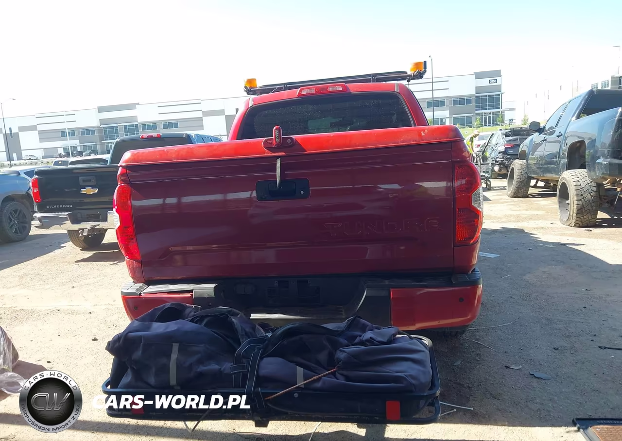 2017 Toyota Tundra 1794 5.7L V8 VIN:5TFGW5F17HX227358 - 16