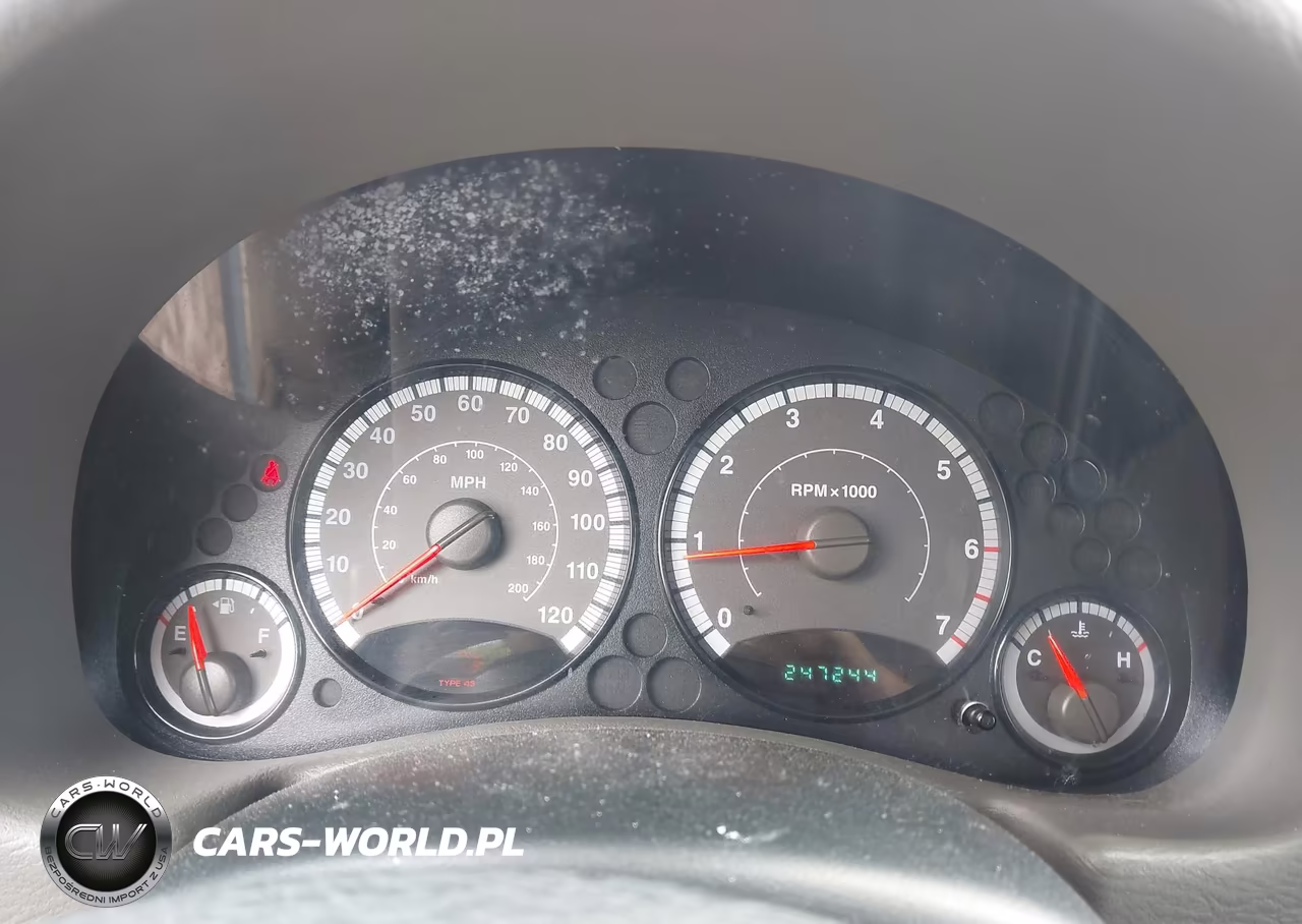 2005 Jeep Liberty Sport VIN:1J4GL48K95W665819 - 7
